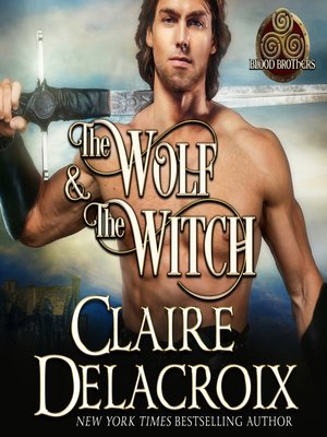 cover image of The Wolf & the Witch